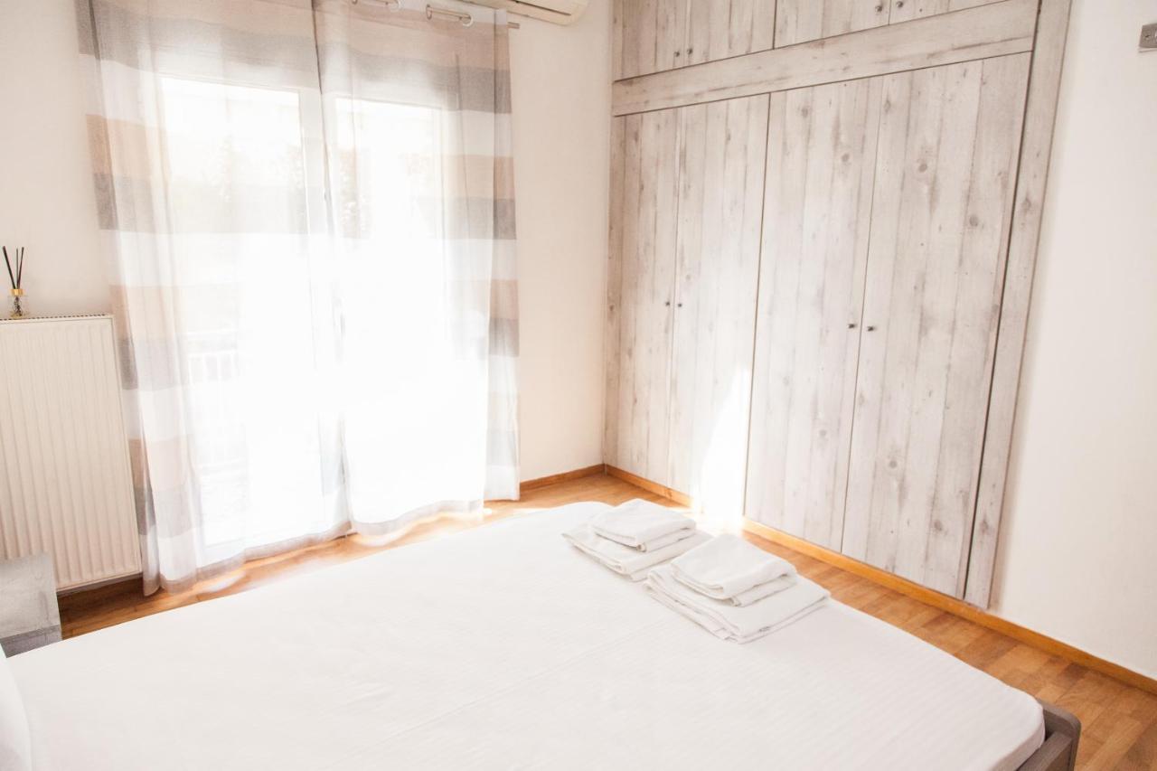Cozy Apartment Near Stavros Niarchos Park 雅典 外观 照片
