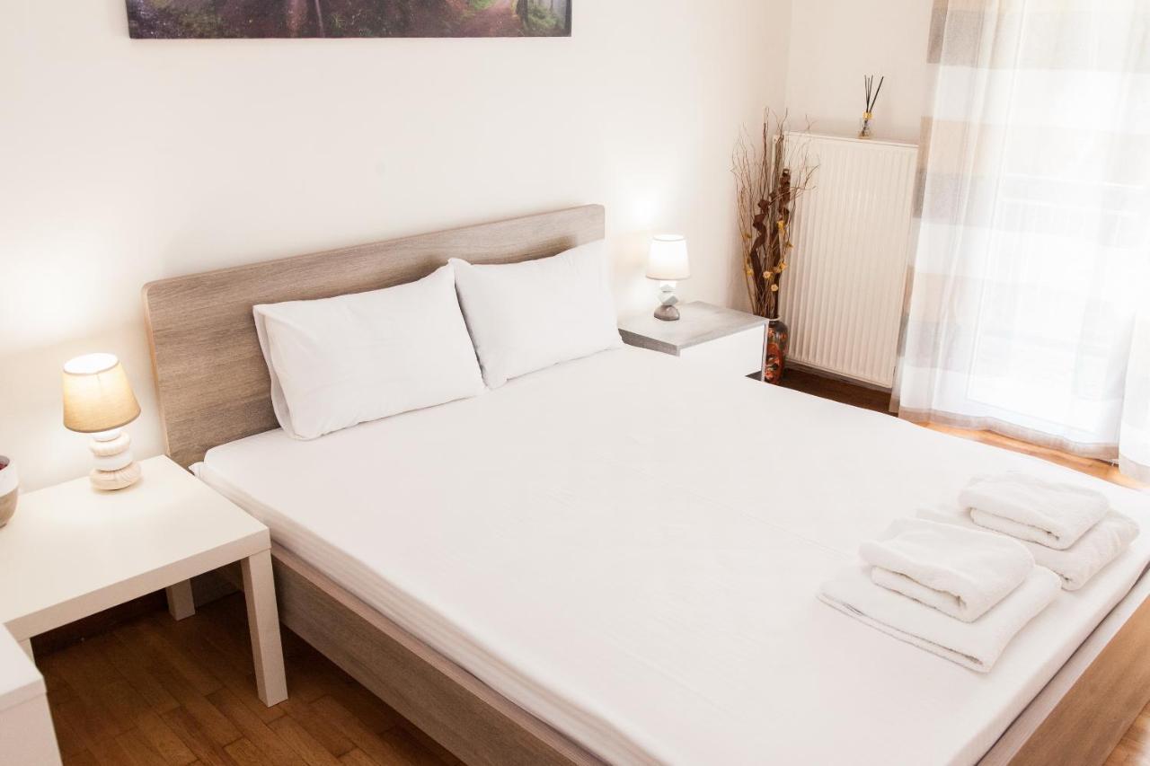 Cozy Apartment Near Stavros Niarchos Park 雅典 外观 照片