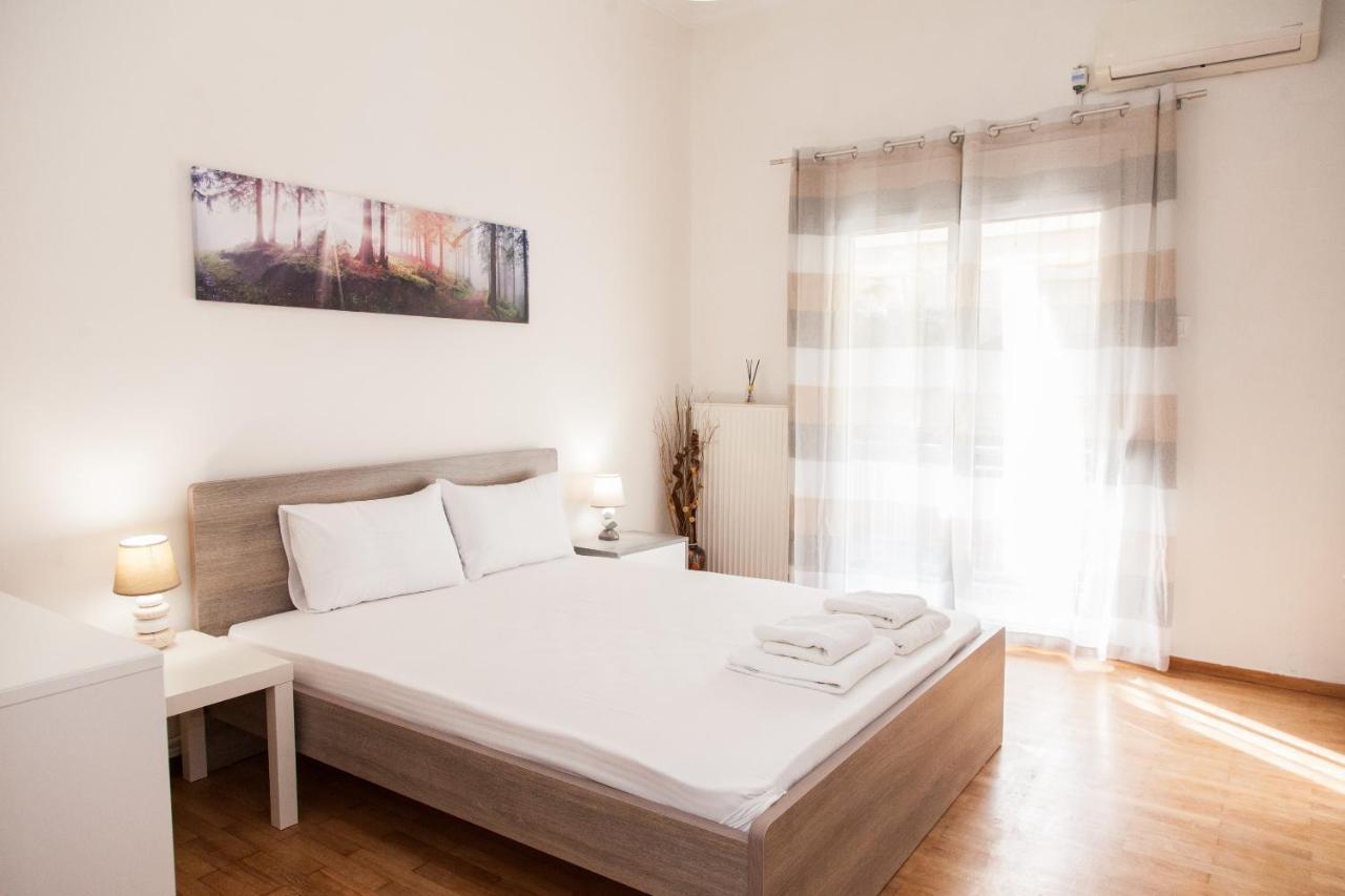Cozy Apartment Near Stavros Niarchos Park 雅典 外观 照片