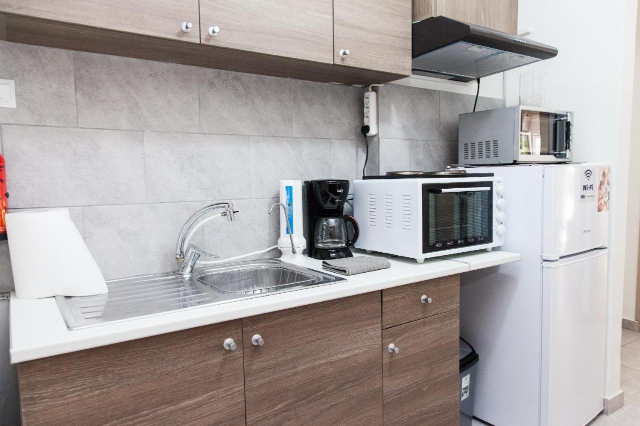 Cozy Apartment Near Stavros Niarchos Park 雅典 外观 照片