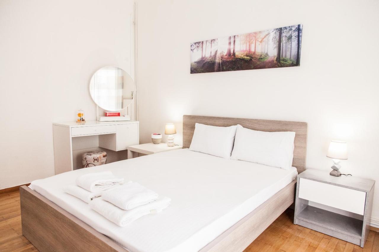 Cozy Apartment Near Stavros Niarchos Park 雅典 外观 照片