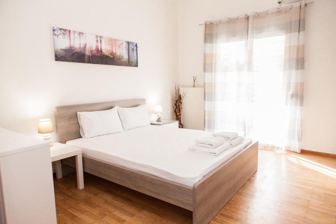 Cozy Apartment Near Stavros Niarchos Park 雅典 外观 照片