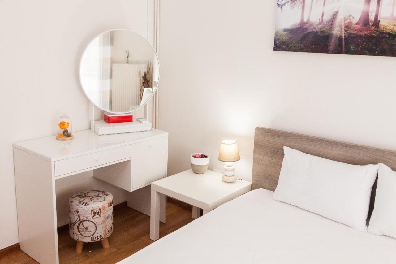 Cozy Apartment Near Stavros Niarchos Park 雅典 外观 照片