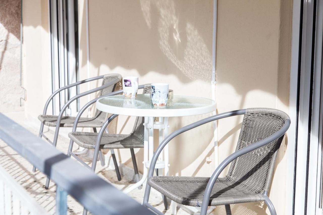 Cozy Apartment Near Stavros Niarchos Park 雅典 外观 照片
