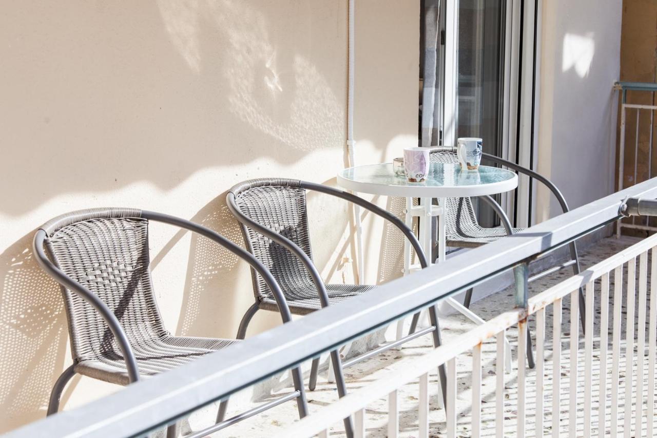 Cozy Apartment Near Stavros Niarchos Park 雅典 外观 照片