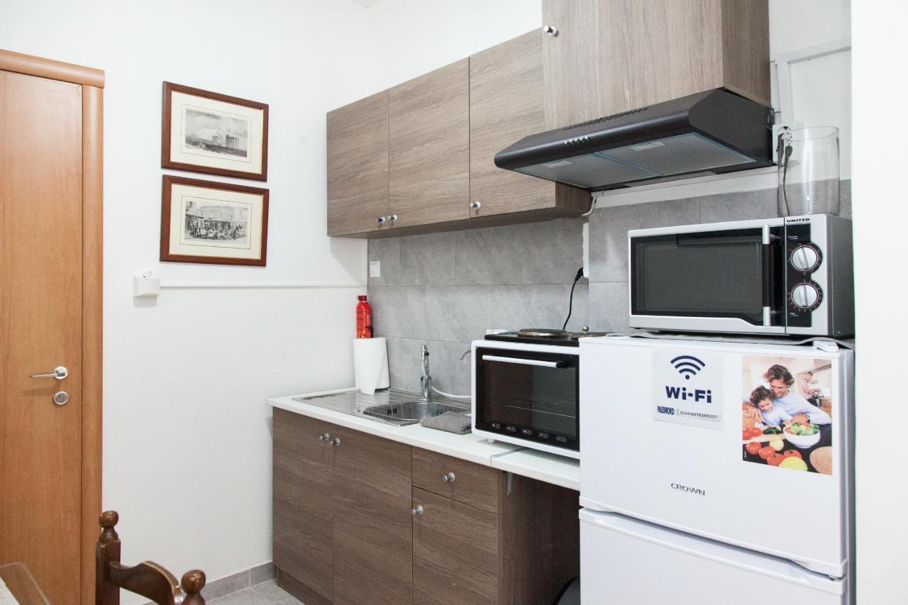 Cozy Apartment Near Stavros Niarchos Park 雅典 外观 照片
