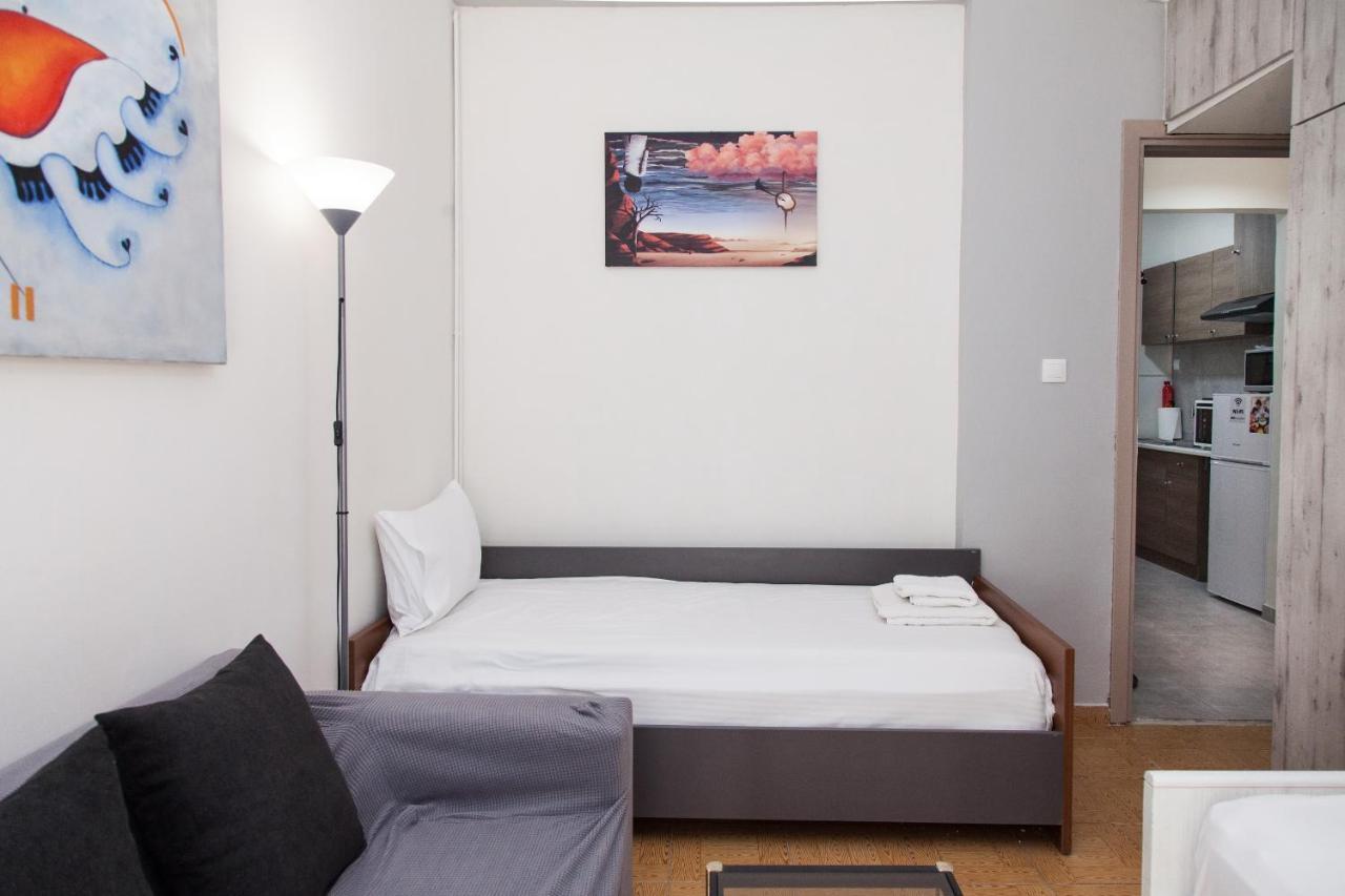 Cozy Apartment Near Stavros Niarchos Park 雅典 外观 照片
