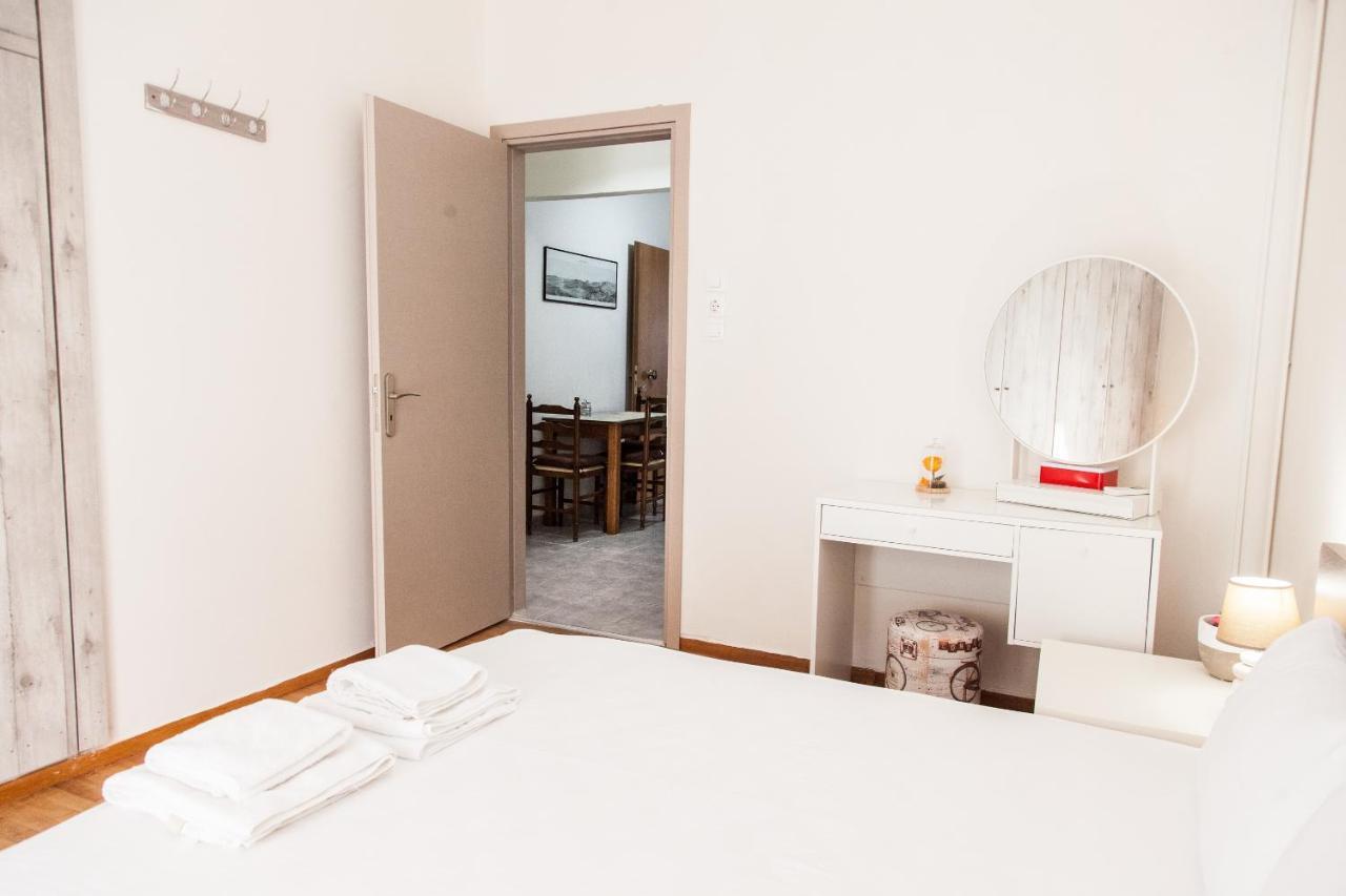 Cozy Apartment Near Stavros Niarchos Park 雅典 外观 照片